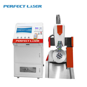 Machine de découpe laser CNC à fibre optique parfaite, découpeuse laser automatique de tubes métalliques pour tubes ronds et carrés en acier - Product Image 2