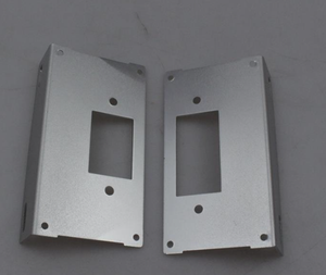 Metallo personalizzato timbratura anodizzato in acciaio inox taglio Laser in alluminio lamiera fabbricazione servizi agricoltura macchina parte - Product Image 5