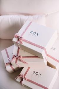 Tamaño personalizado y diseño sorpresa de dos piezas tapa y la Base de cartón de regalo de cumpleaños de pajarita caja de - Product Image 4