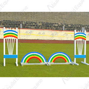 At atlama ekipmanları ucuz alüminyum at engel çit - Product Image 2