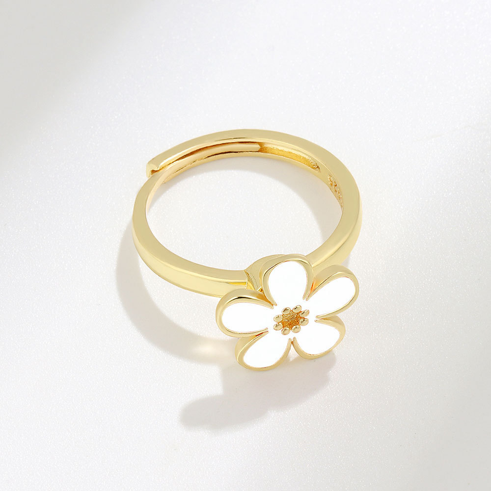 Yellow gold (white)
