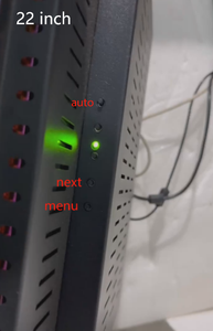 Moniteur POG et <span class=keywords><strong>LOL</strong></span> à cadre ouvert de <span class=keywords><strong>22</strong></span> pouces avec écran tactile pour machine de jeu, boîtier métallique, anglais - Product Image 6