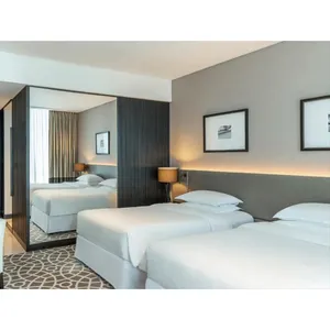 3 4 5 Star Hotel Furniture Manufacturers High Hotel Bedroom Sets