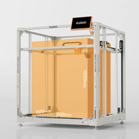 Imprimante 3D ELEGOO OrangeStorm Giga, FDM Haute précision Industrielle Grand format 800*800*1000mm