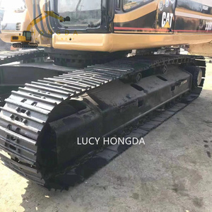 Excavadora de cadenas usada CAT 330BL 330CL 330D, excavadora usada CAT330C 330CL, excavadora a motor Cat 330 - Product Image 6