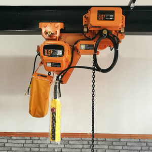 Palans électriques HHBB, capacité de 1 à 10 tonnes, chaîne en acier allié, matériau de qualité industrielle, performance durable - Product Image 3