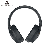 Over Head Audio stéréo TWS casque sans fil sur l'oreille casque universel avec microphone