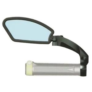 Accessoires de rétroviseur de guidon <span class=keywords><strong>en</strong></span> acier anti-casse pour vélos de route, cruisers, BMX, VTT, pour divers types de vélos - Product Image 4