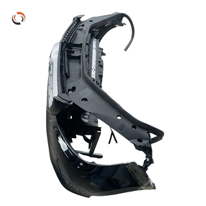Parachoques Original 166GLS Versión Americana, Kit de Carrocería Usado con Rejilla para <span class=keywords><strong>Mercedes</strong></span> <span class=keywords><strong>Benz</strong></span> GLS450, Piezas de Plástico de <span class=keywords><strong>Segunda</strong></span> <span class=keywords><strong>Mano</strong></span> - Product Image 5