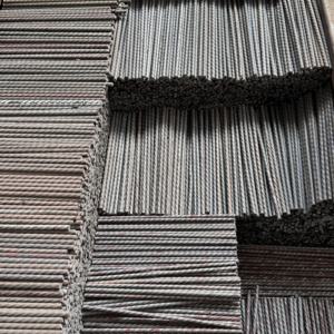 SWRH82B Tiges en acier à extrémité pointue <span class=keywords><strong>de</strong></span> 5-7 mm, piquets <span class=keywords><strong>de</strong></span> sol industriels pour serres et ancrage du sol, haute résistance, pour espaces restants - Product Image 3