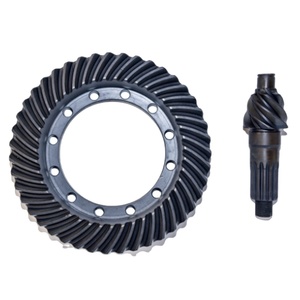 Prix d'usine, qualité OEM, pièces automobiles, couronne et pignon pour Mitsubishi Pajero 11/51 8/39 MR179199 L200 MR208659 11x51F - Product Image 1