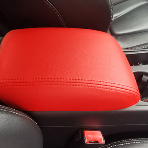 עור מגן/זמש/סיבי פחמן בעל מרקם משענת יד משענת יד כיסוי כיסוי תיבת אחסון TT B*M*W סדרה 1,2,3,4,5 X1X2X3X4X5X6 - Product Image 4