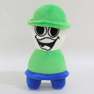 Peluche de Alta Calidad DL175, Peluche de Animal de Peluche, Dave y Bambi, Peluche de <span class=keywords><strong>Friday</strong></span> <span class=keywords><strong>Night</strong></span> Funkin, Muñeco de Peluche, Juguete de Halloween para Niños - Product Image 2