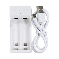 Chargeur intelligent de batterie zinc-nickel Aa Aaa protecteur et durable de quatrième génération Cldp