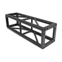 Truss de aluminio de Servicio Ligero muestra Stage Truss Wedding Bolt Concert Lighting Truss