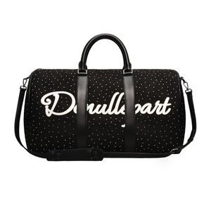 Bolsa de Deporte de Diseño de Alta Calidad, Bolsa de Viaje de Gran Capacidad <span class=keywords><strong>para</strong></span> Fin de Semana, Bolsa de Lona <span class=keywords><strong>para</strong></span> Mujer - Product Image 1