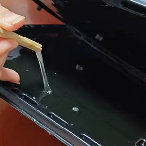 Bulk Pack <b>Plastic</b> Mouse Glue Traps, Durable Black Sticky Rat Glue <b>Trays</b> for Industrial & Commercial Pest Management - Product Image 3