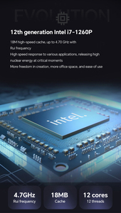 Core I7 12th Brand New Dual Screen Notebook Computer Business Laptop 16 + 16 pulgadas Pantalla táctil <span class=keywords><strong>DDR4</strong></span> <span class=keywords><strong>16GB</strong></span> SSD 1TB - Product Image 6