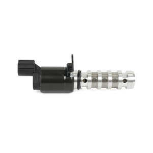 Soupape de commande d'huile VVT Hyundai Kia 24355-2B700 24355-2B710 TS054, contrôle de pression CC 12V, température normale, fluide huileux - Product Image 1