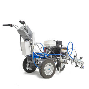 YAN FENG PT7090  Équipement de marquage routier à lignes, traceur de lignes sans air - Product Image 5