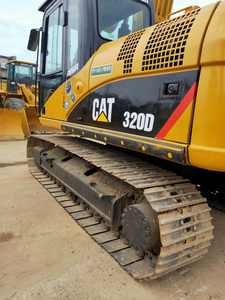 Recién Llegado, Usado para Excavadora 70B, Motor Cummins Hecho en Japón, 20 Toneladas, Equipo de Construcción de Segunda Mano - Product Image 3