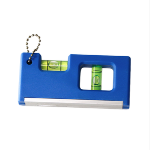 Mini Nivel de Burbuja Magnético de 100*45 mm, Llavero con Nivel de Burbuja de Alta Precisión, Nivel de Burbuja PMMA, Herramienta para Colgar Cuadros y Montar TV - Product Image 2
