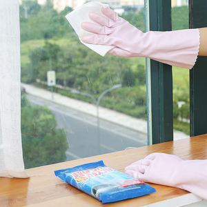 Toalhetes biodegradáveis para viagem, 10 contagens, veículo, anti-neblina, toalhetes de vidro de carro - Product Image 4