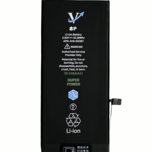 Venta directa <span class=keywords><strong>de</strong></span> fábrica <span class=keywords><strong>de</strong></span> batería <span class=keywords><strong>de</strong></span> litio <span class=keywords><strong>original</strong></span> <span class=keywords><strong>de</strong></span> alta calidad para <span class=keywords><strong>IPHONE</strong></span> <span class=keywords><strong>8</strong></span> <span class=keywords><strong>Plus</strong></span> batería digital <span class=keywords><strong>de</strong></span> teléfono móvil <span class=keywords><strong>de</strong></span> gran capacidad - Product Image 1