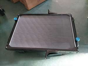 Radiateur de refroidissement moteur de qualité pour <span class=keywords><strong>Renault</strong></span> 5001861376 - Product Image 3