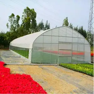 Умная система орошения теплицы вертикальный фермерский садовый туннельный комплект теплицы