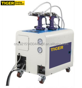 TIGER Herramienta <span class=keywords><strong>Remachadora</strong></span> Automática de Doble Pistola 2.4-6.4mm con Alimentador Automático para Remaches Ciegos - Product Image 4