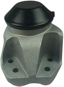 Support de moteur et de transmission compatible avec Ford Explorer 3.5L <span class=keywords><strong>VIN</strong></span> 8 Natural Set 3pc- A5813 A5812 A5734 2016-2019 - Product Image 5