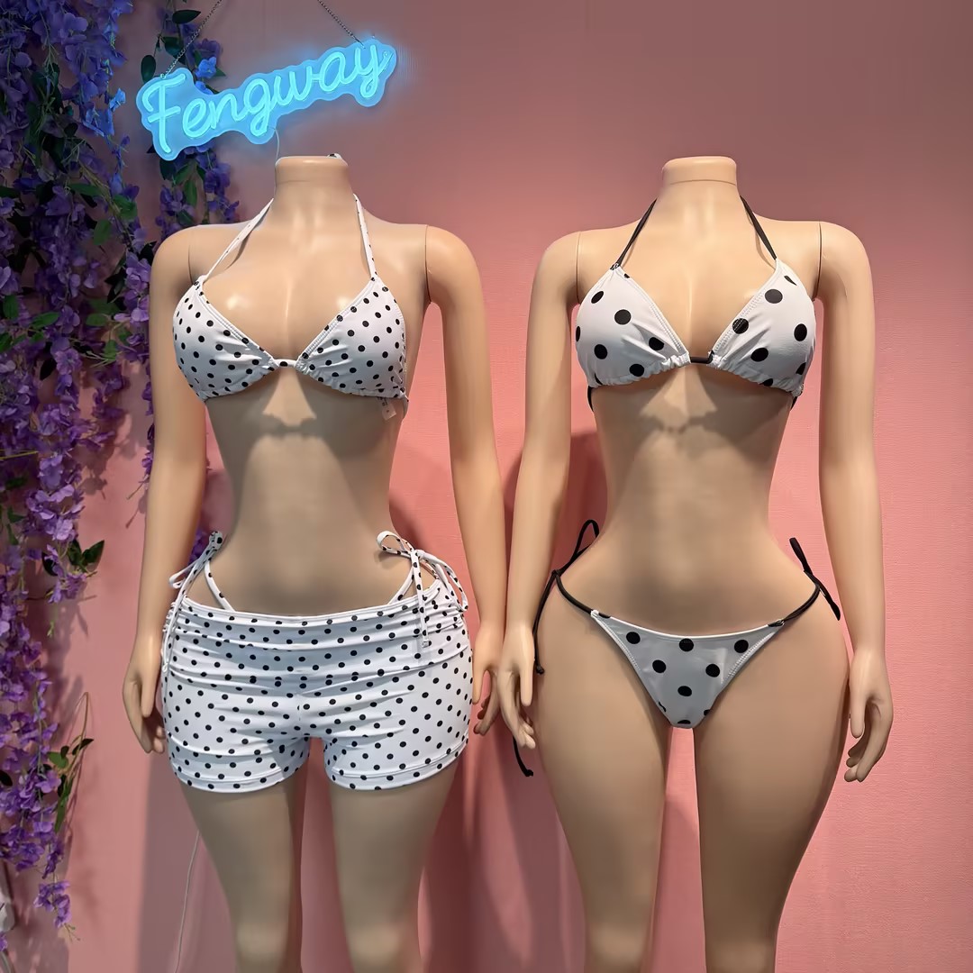 Shop All Sexy Bikini Sets for Women's Summer Fashion Shop All Sexy Bikini Sets for Women's Summer Fashion