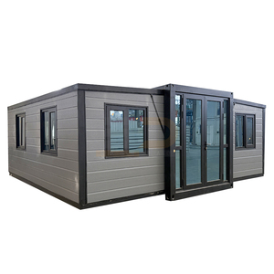 <span class=keywords><strong>Casa</strong></span> Contenedor 2026: Estructura de Contenedor de 20 pies, Apartamento Modular Escalable, Contenedores Marítimos Usados Prefabricados - Product Image 2