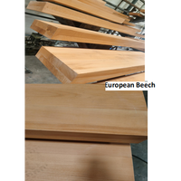Escalier en bois Escalier en bois de chêne Escalier en hêtre européen Escalier flottant Escalier en bois