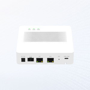 Nuevo y Popular en 2026, 10GE(SFP+) Uplink V1600GS-R Vsol, Sin Ventilador, Un Puerto, 1:64, Puerto PON Único, Mini OLT GPON Pequeño - Product Image 2