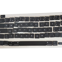 Ensemble de touches de clavier personnalisé pour Apple Macbook Pro 16 "A2141, vente en gros d'usine