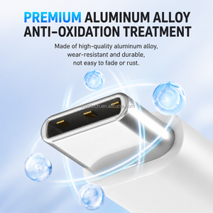 批发240W PD超快充电Type-C转Type-C数据线USB-C 1M原装尼龙编织充电线适用于iPhone 17 - Product Image 6
