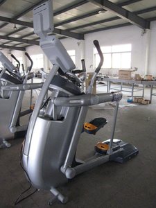 3 en 1 máquina de ejercicios aeróbicos paso a paso elíptica escalador de escaleras - Product Image 3