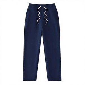 Pantalon pour homme de haute qualité, lourd, en <span class=keywords><strong>molleton</strong></span> épais, surdimensionné, pantalon de survêtement, costume de sport, <span class=keywords><strong>coton</strong></span>, rétro, décontracté, ample, pantalon de <span class=keywords><strong>jogging</strong></span> - Product Image 5