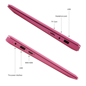 Nhà Máy Bán Hàng Trực Tiếp Giá Rẻ 10.1 Inch <span class=keywords><strong>Mini</strong></span> Máy Tính Xách Tay 2 + 64GB Android 12.0 Máy Tính Xách Tay Cho Sinh Viên & Trẻ Em - Product Image 5