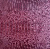Portefeuilles, sacs et bagages en cuir artificiel PU crocodile Caymen - Lots en stock