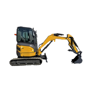 Mini-excavatrice XE26U 2.6T avec moteur Yanmar d'origine, boîte de vitesses PLC, roulement, garantie 1 an, conforme aux normes d'émissions Stage V – Approvisionnement direct usine - Product Image 5