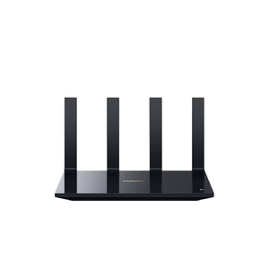 Routeur <span class=keywords><strong>AX6</strong></span> Pro WiFi6 + pour Huawei haute vitesse 7200Mbps 160 bande passante double bande 8 canaux pare-feu usage domestique pénétration murale - Product Image 1