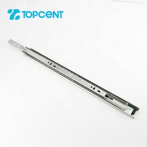 Topcent Đồ Nội Thất Nhà Bếp Bằng Kim Loại Kính Thiên Văn Kênh Phần Cứng Tủ Ngăn Kéo Trượt - Product Image 5