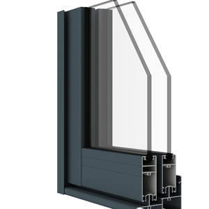 Sistema de Ventanas Corredizas y Abatibles de Aluminio Xf55 de Origen Vietnamita, Diseño de Apertura Híbrida 6063 T5 para Villas y Apartamentos de Alta Gama - Product Image 5