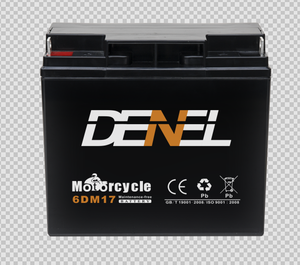 <span class=keywords><strong>Batterie</strong></span> de <span class=keywords><strong>moto</strong></span> AGM <span class=keywords><strong>12V</strong></span> <span class=keywords><strong>17Ah</strong></span> sans entretien, remplacement haute puissance, cycle profond pour les gros motos - Product Image 5