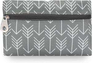 Conjunto personalizado de 6 mochilas impermeables para pañales de bebé, para viajes, multifuncionales, bolso de mano para mamá, bolso para pañales de bebé - Product Image 5