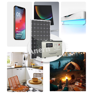 Mini <span class=keywords><strong>casa</strong></span> 1500w 2000w fuera de la red del panel solar sistema de energía - Product Image 5