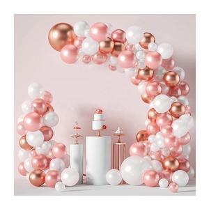 <span class=keywords><strong>Feliz</strong></span> <span class=keywords><strong>cumpleaños</strong></span>, boda, suministros para fiestas, guirnalda de globos de látex, juego de arco, decoración de globos para eventos - Product Image 5
